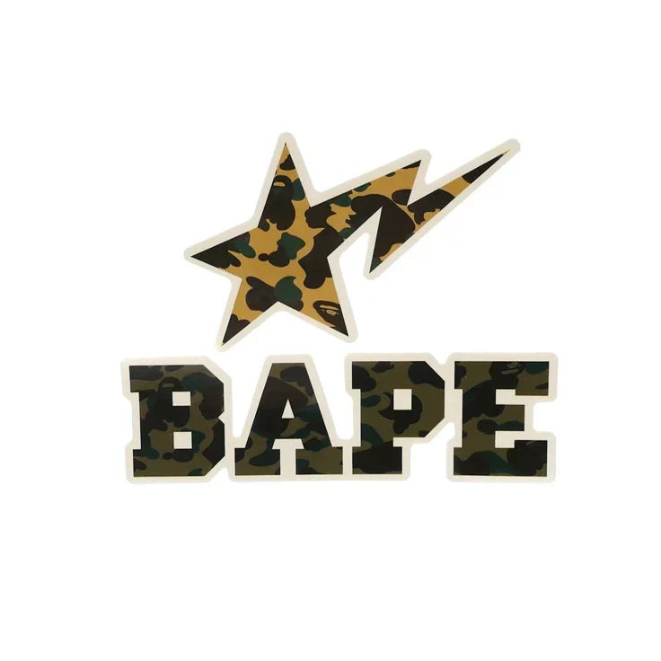BAPE STA Series