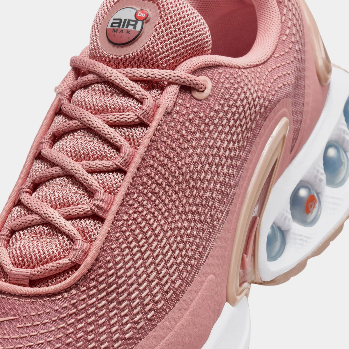 Nike — Air Max Dn — Pink / Rose Gold