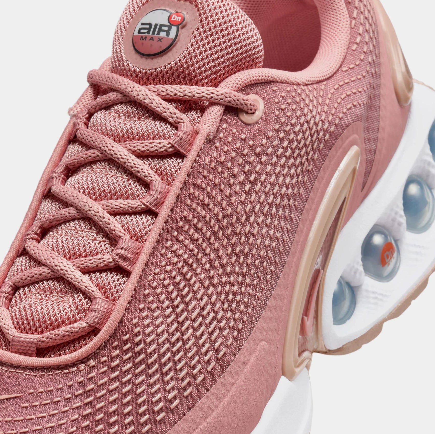 Nike — Air Max Dn — Pink / Rose Gold