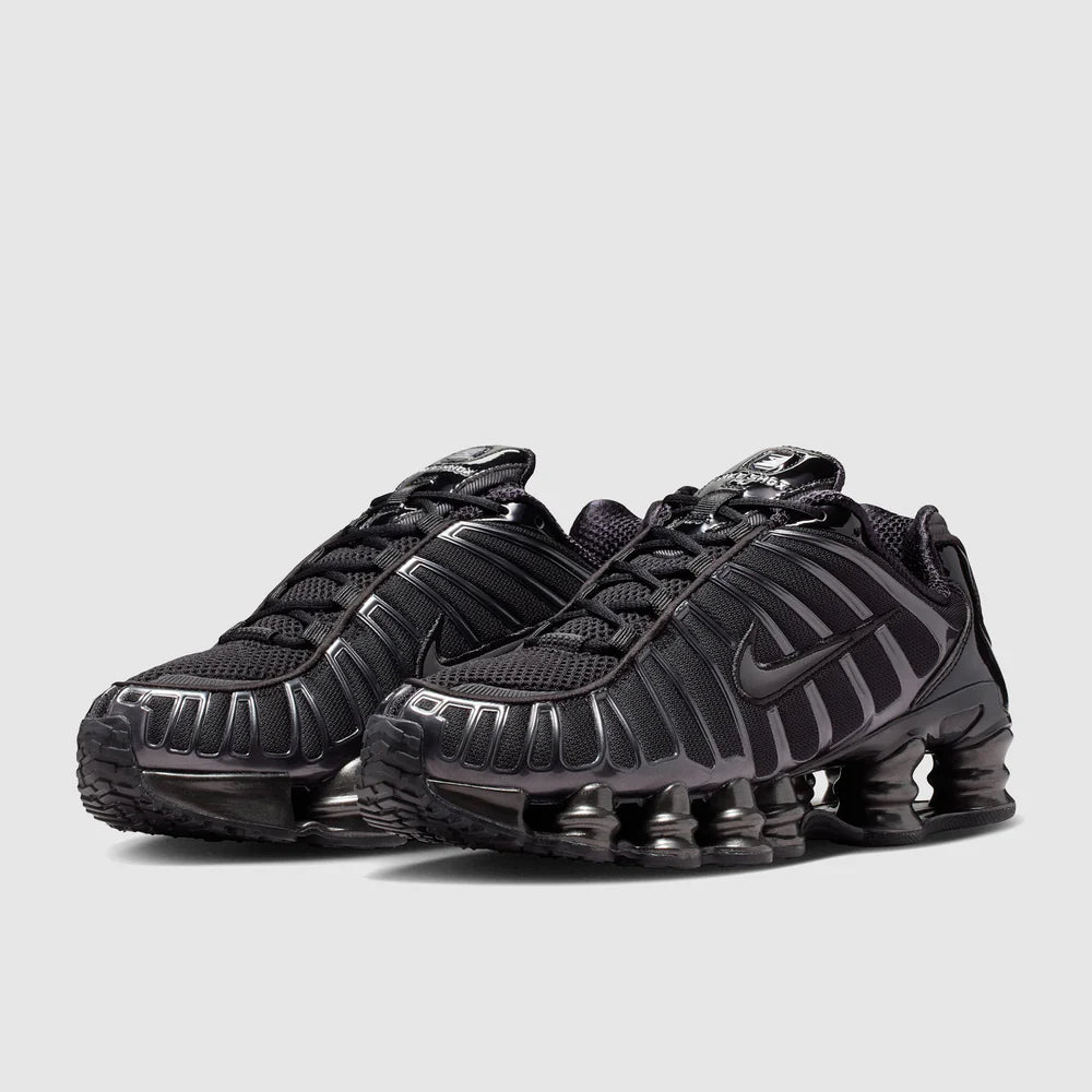 Nike - Sportswear Shox TL triple black
