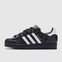 Adidas -  Originals black Superstar II