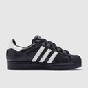 Adidas -  Originals black Superstar II