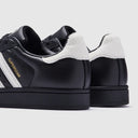 Adidas -  Originals black Superstar II