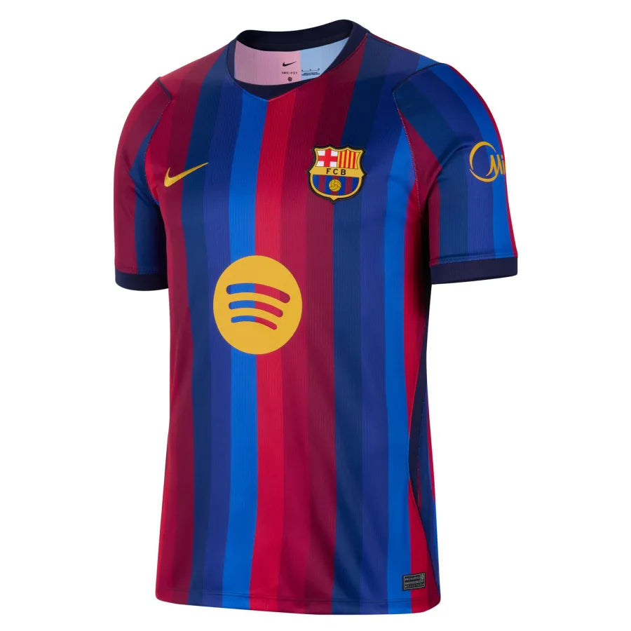Nike - Barcelona Men's Home 26/27 Soccer Jersey