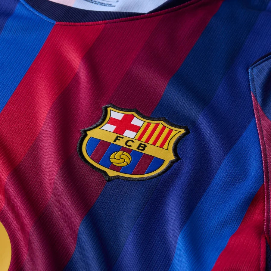 Nike - Barcelona Men's Home 26/27 Soccer Jersey