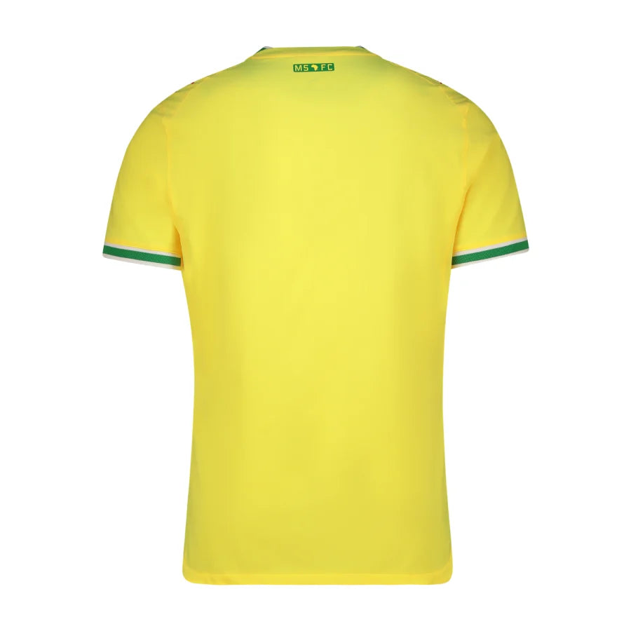 Puma - Mamelodi Sundowns Men's Home 26/27 Soccer Jersey