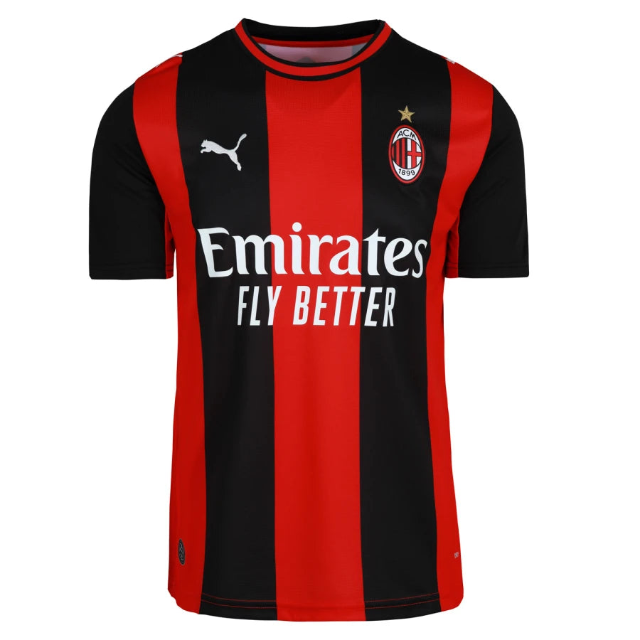 Puma - AC Milan Men's Home 26/27 Soccer Jersey