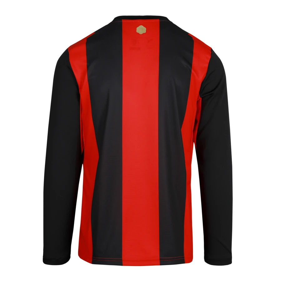 Puma AC Milan Men's Home 26/27 Long Sleeve Soccer Jersey
