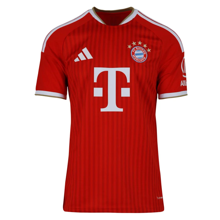 Adidas - Bayern Munich Men's Home 26/27 Soccer Jersey