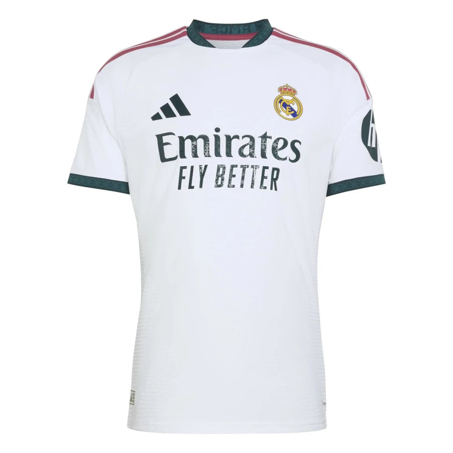 Adidas - Real Madrid Men's Home 26/27 Match Jersey