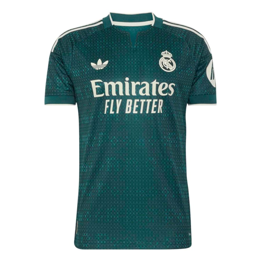 Adidas - Real Madrid Men's Away 26/27  Soccer Jersey