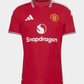 Adidas - Manchester United 26/27 Home Authentic Jersey
