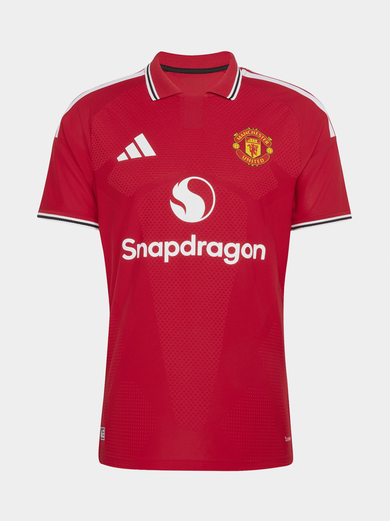 Adidas - Manchester United 26/27 Home Authentic Jersey