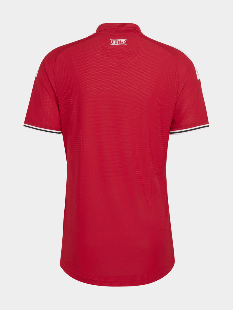 Adidas - Manchester United 26/27 Home Authentic Jersey