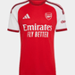 Adidas - Arsenal Home 26/27 Red/White Stadium Jersey