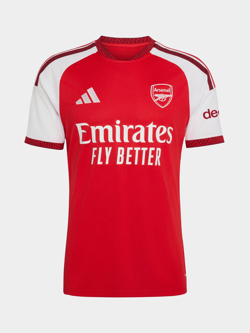 Adidas - Arsenal Home 26/27 Red/White Stadium Jersey