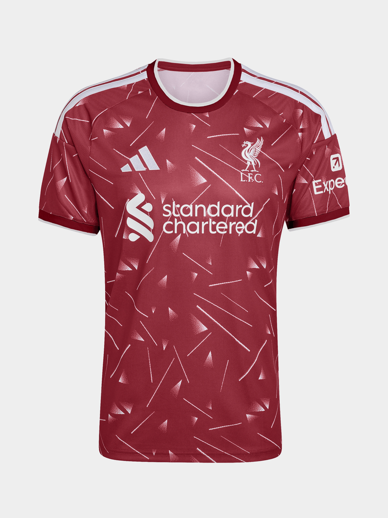 Adidas - Liverpool 26/27 Home Jersey