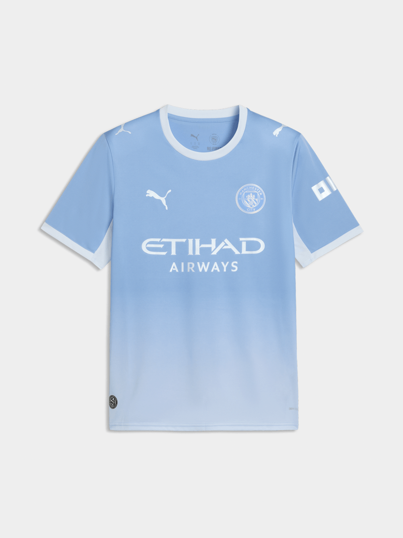 Puma - Manchester City Home 26/27 Blue Stadium Jersey