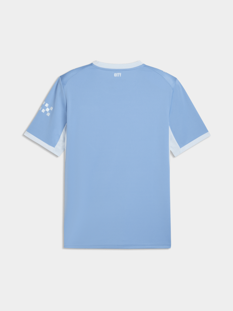 Puma - Manchester City Home 26/27 Blue Stadium Jersey