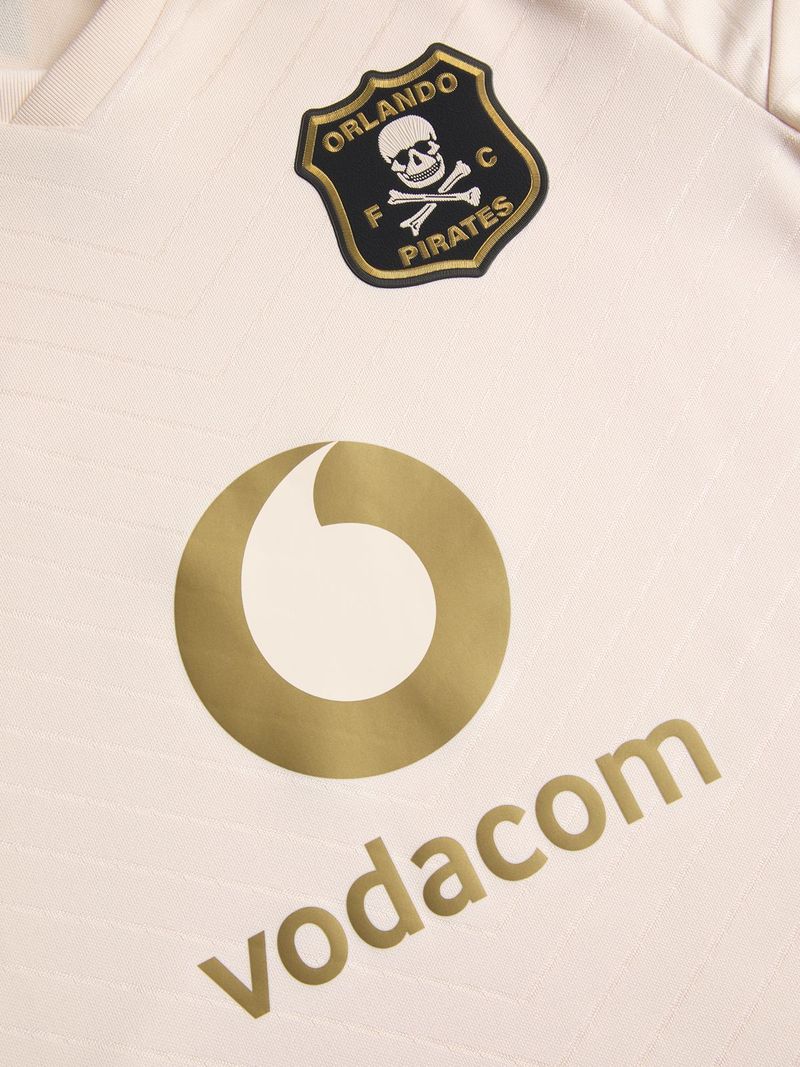 Orlando Pirates 26/27 Away Jersey