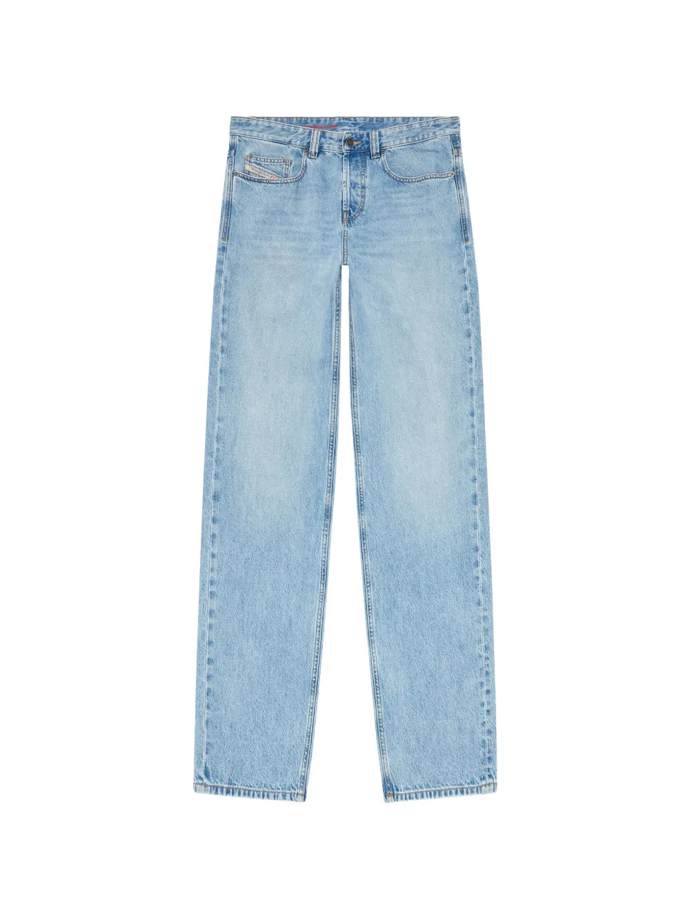 Diesel 2001 D-Macro relaxed jeans