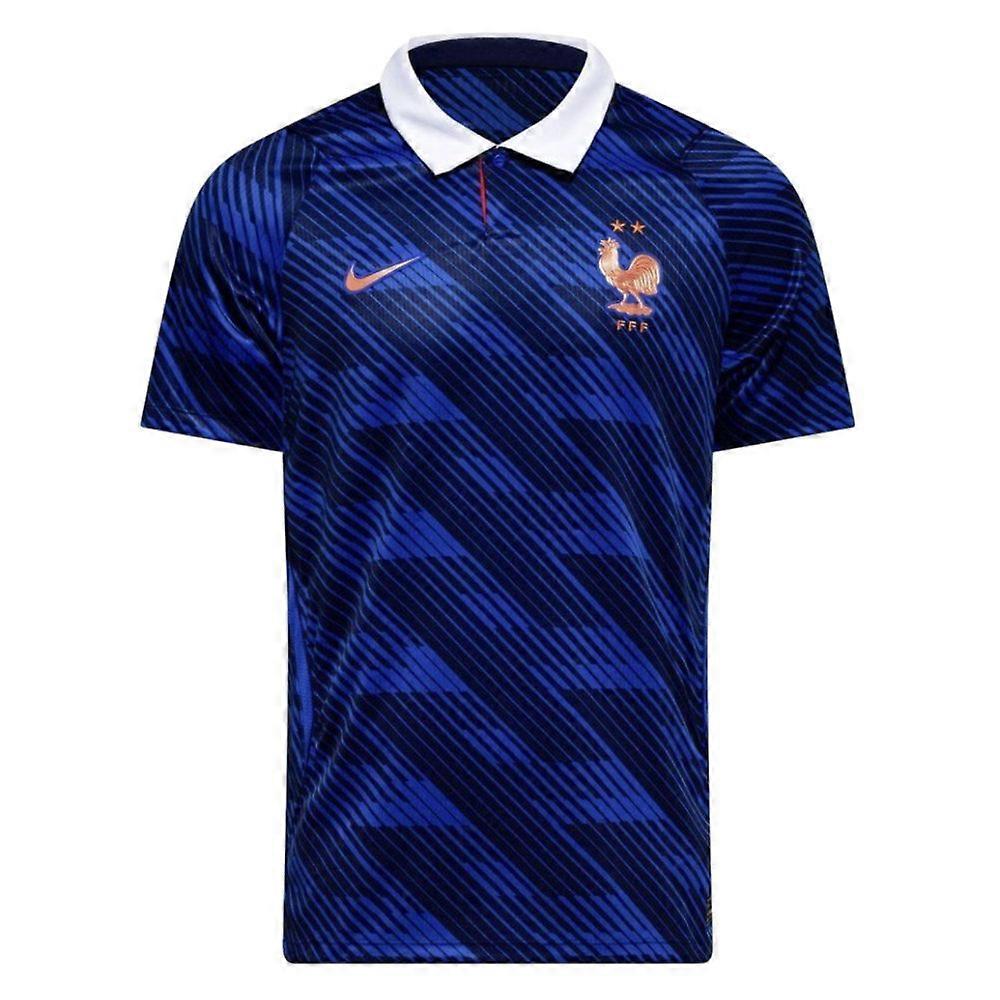 Nike - France Men's Match Home Jersey