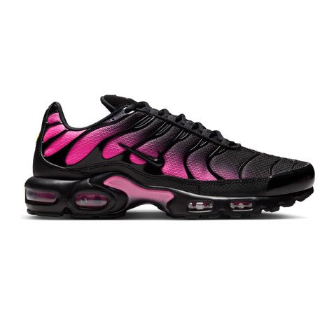Nike - Air Max Plus TN — Black / Pink Fade
