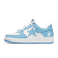 A Bathing Ape® BAPE STA™ Low – Blue/White