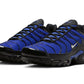 Nike — Air Max Plus TN — Blue / Black