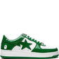 A Bathing Ape® BAPE STA™ Low – Green/White