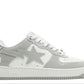 A Bathing Ape® BAPE STA™ Low – Grey/White