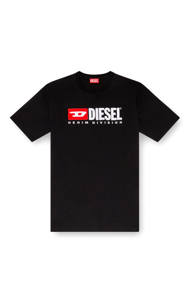 T-Boxt-Div Relaxed Fit Tee