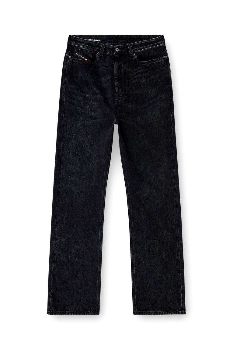 Relaxed Jeans Regular Waist 1980 D-Eeper
