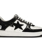 A Bathing Ape® BAPE STA™ Low – Black