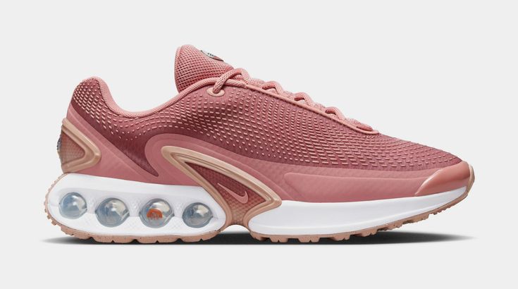 Nike — Air Max Dn — Pink / Rose Gold