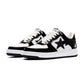 A Bathing Ape® BAPE STA™ Low – Black