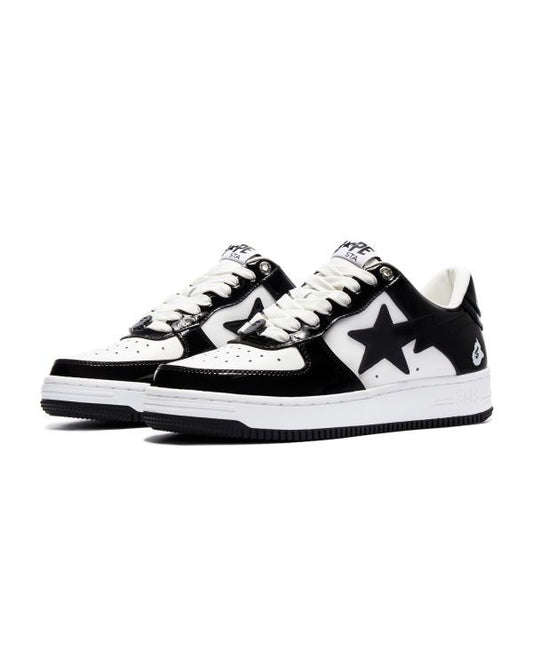 A Bathing Ape® BAPE STA™ Low – Black