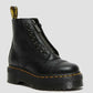 Dr. Martens — Platform Boot — Black