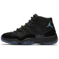 Nike - Air Jordan 11 Retro — Gamma Blue / Black