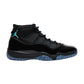 Nike - Air Jordan 11 Retro — Gamma Blue / Black