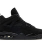 Nike -  Air Jordan 4 Retro — Black Cat