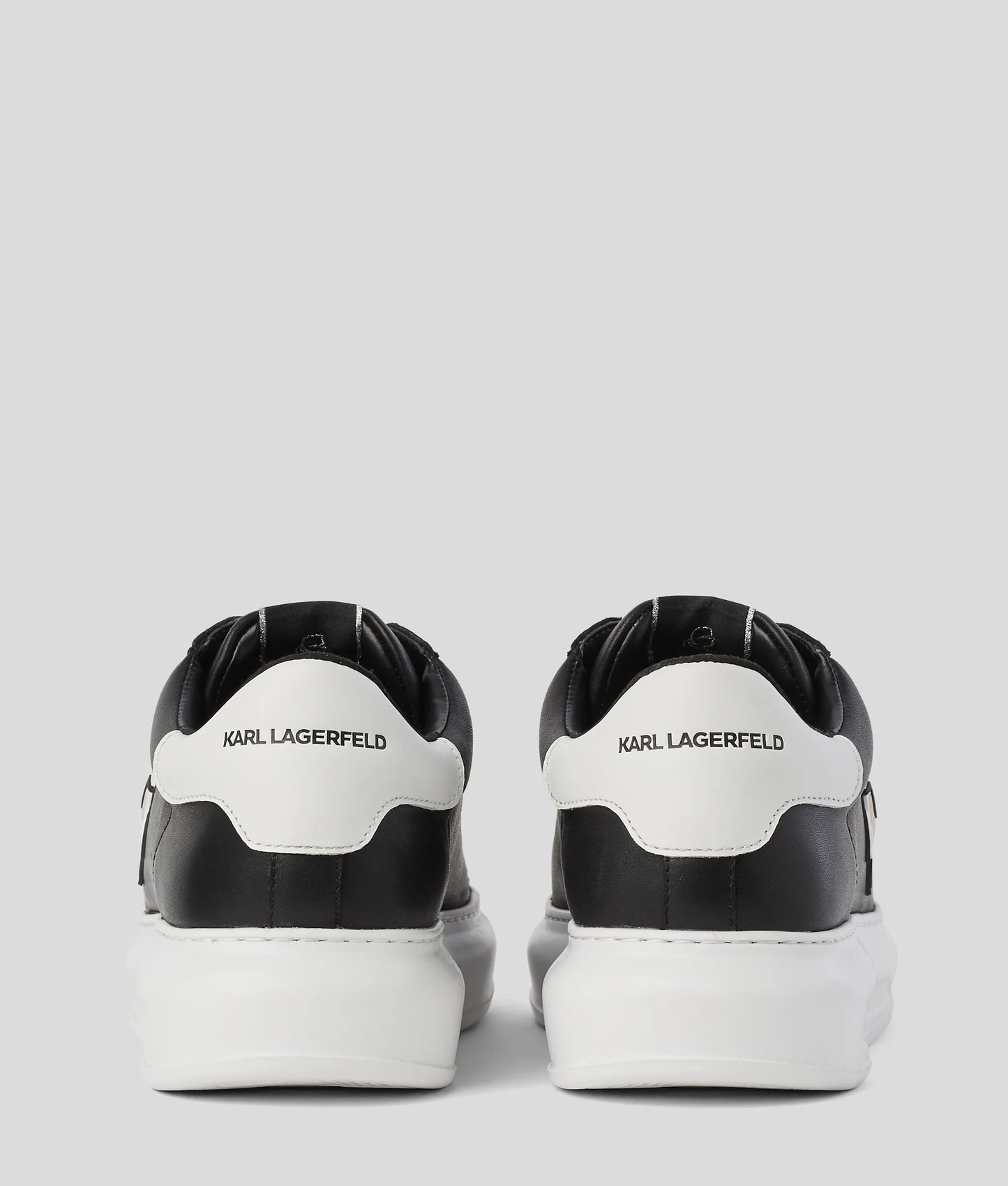 karl lagerfeld Ikon NFT Kapri sneakers - Black