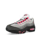 Nike — Air Max 95 — Black / Solar Red