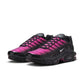 Nike - Air Max Plus TN — Black / Pink Fade