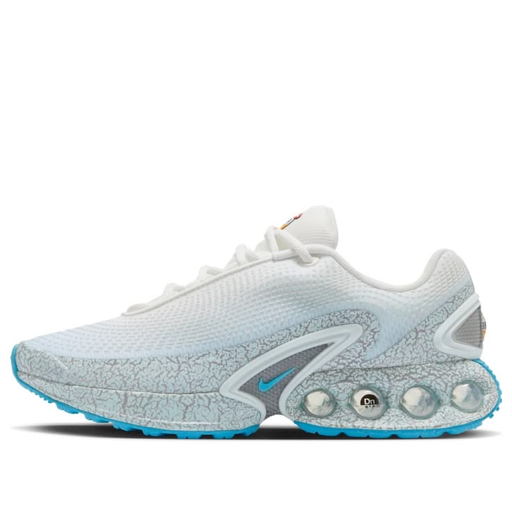 Nike — Air Max Dn — White / Blue / Crackle