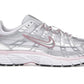 Nike — P-6000 — Pink / Silver Metallic