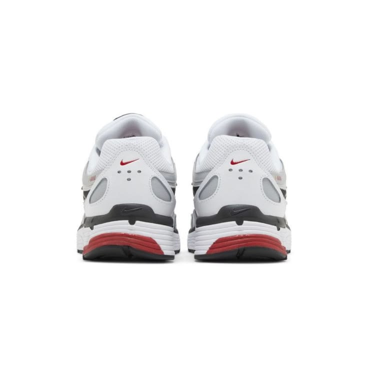 Nike — P-6000 — White / Red / Gold