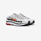 Nike — P-6000 — White / Red / Gold