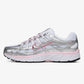 Nike — P-6000 — Pink / Silver Metallic
