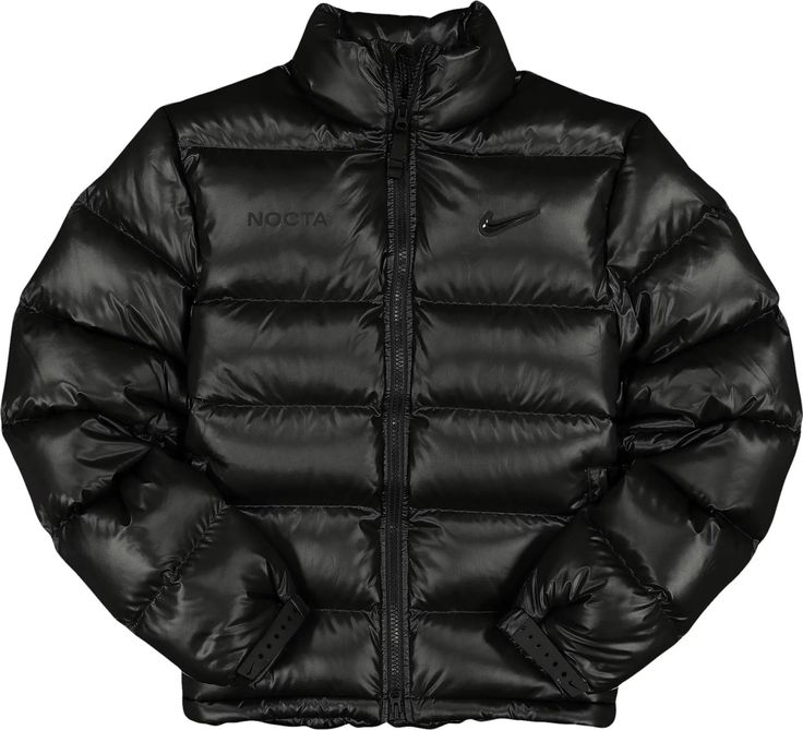 NikexDrakeNOCTANRGPufferJacket_Black - Urdan eleven